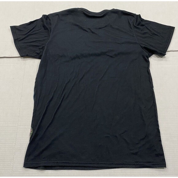 Travis Scott Shirt 90's Vintage Look Rap Tee Graphic Hip Hop T shirt Size Small - Picture 2 of 4